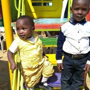 Meet your Posher, Nicholas